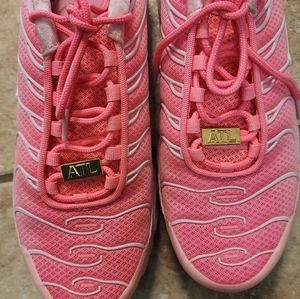 Pink Nike Air Max Plus- ATL city edition
